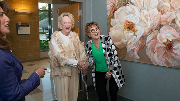 St. Tammany Hospital Foundation issues call for artists for Rotating Gallery Series